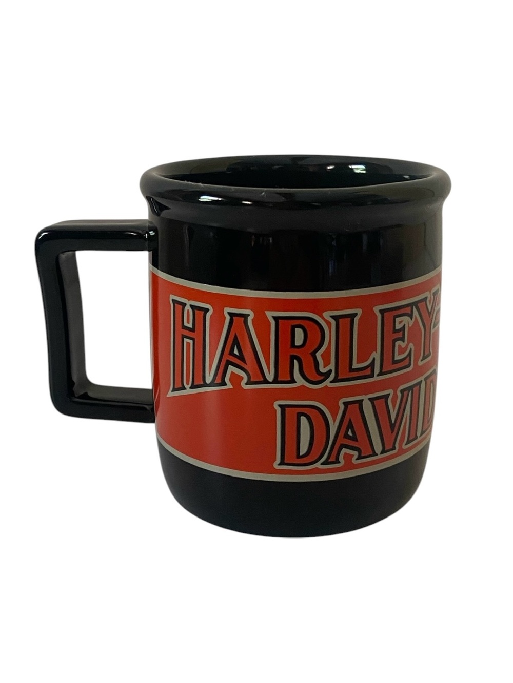 Harley-Davidson Ceramic Coffee Mug 2010 - Picture 2 of 7
